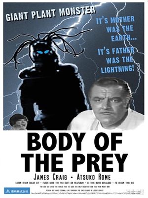 cover image of Body of the Prey